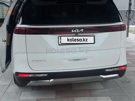 Kia Carnival 2022 года за 19 000 000 тг. в Алматы – фото 4