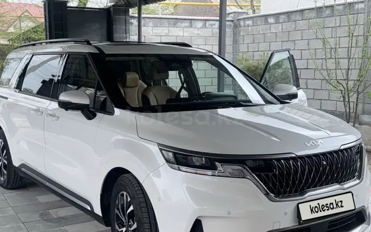 Kia Carnival 2022 годаүшін19 000 000 тг. в Алматы