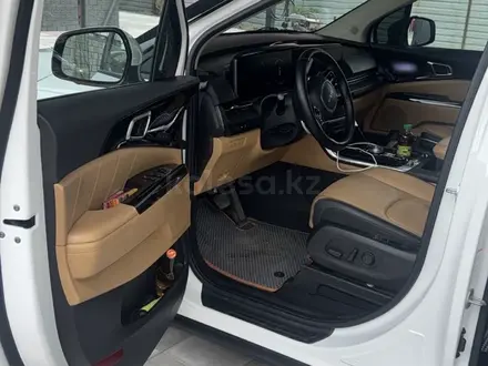 Kia Carnival 2022 года за 19 000 000 тг. в Алматы – фото 5