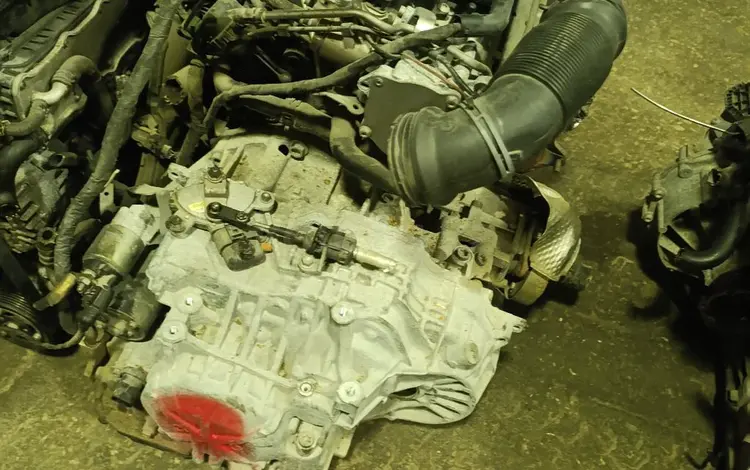 Коробка передач volkswagen tiguan 2.0 за 2 525 тг. в Алматы
