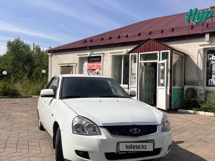 ВАЗ (Lada) Priora 2170 2013 года за 2 700 000 тг. в Уральск – фото 6