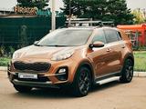 Kia Sportage 2020 года за 10 500 000 тг. в Кокшетау – фото 2