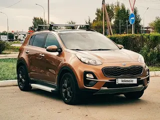 Kia Sportage, 2020