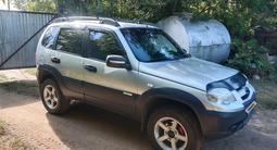 Chevrolet Niva 2012 года за 2 400 000 тг. в Уральск – фото 2