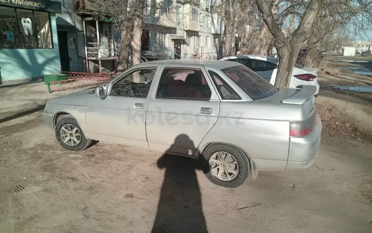 ВАЗ (Lada) 2110 2002 года за 1 350 000 тг. в Семей