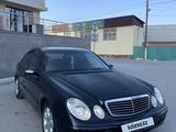 Mercedes-Benz E 320 2003 годаfor3 400 000 тг. в Тараз