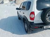 Chevrolet Niva 2014 годаүшін3 950 000 тг. в Усть-Каменогорск – фото 5