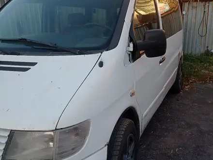 Mercedes-Benz Vito 1998 года за 3 000 000 тг. в Астана – фото 8