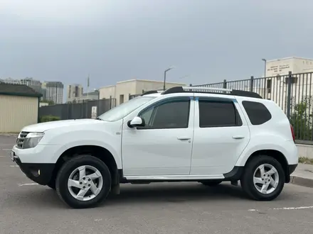 Renault Duster 2015 года за 4 500 000 тг. в Астана – фото 3