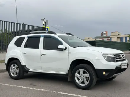 Renault Duster 2015 года за 4 500 000 тг. в Астана – фото 10
