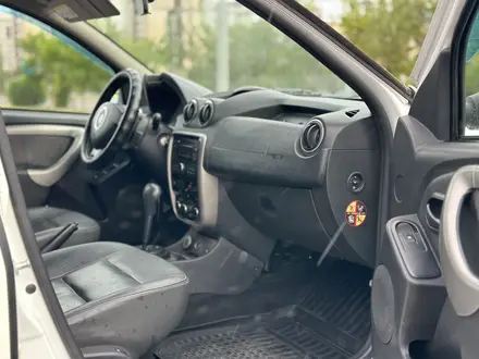 Renault Duster 2015 года за 4 500 000 тг. в Астана – фото 11