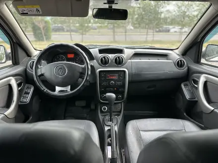 Renault Duster 2015 года за 4 500 000 тг. в Астана – фото 13