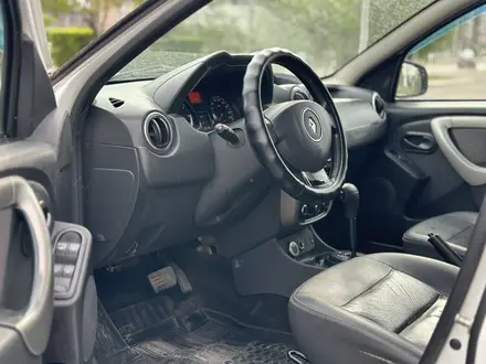 Renault Duster 2015 года за 4 500 000 тг. в Астана – фото 12