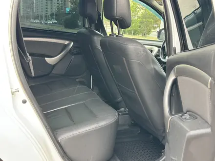 Renault Duster 2015 года за 4 500 000 тг. в Астана – фото 15