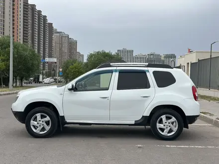 Renault Duster 2015 года за 4 500 000 тг. в Астана – фото 4
