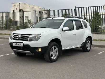 Renault Duster 2015 года за 4 500 000 тг. в Астана – фото 2