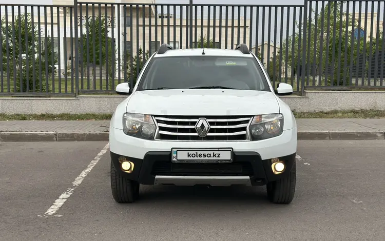 Renault Duster 2015 годаүшін4 500 000 тг. в Астана