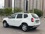Renault Duster 2015 года за 4 500 000 тг. в Астана – фото 5