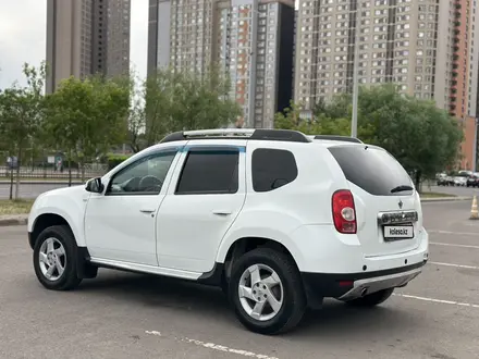 Renault Duster 2015 года за 4 500 000 тг. в Астана – фото 5