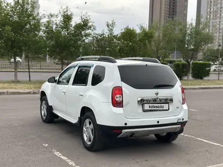 Renault Duster 2015 года за 4 500 000 тг. в Астана – фото 6