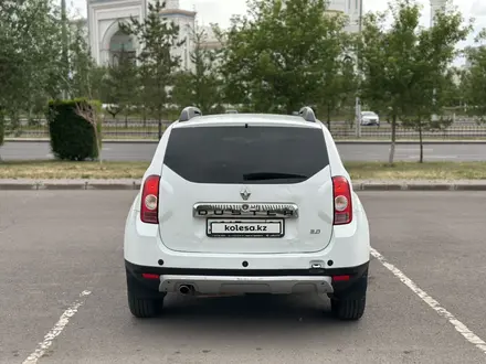 Renault Duster 2015 года за 4 500 000 тг. в Астана – фото 7