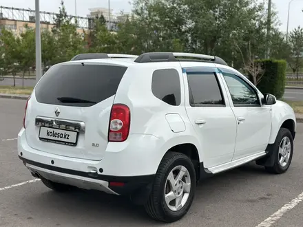 Renault Duster 2015 года за 4 500 000 тг. в Астана – фото 8