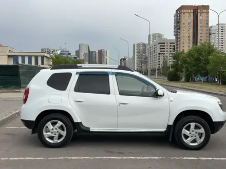 Renault Duster 2015 года за 4 500 000 тг. в Астана – фото 9