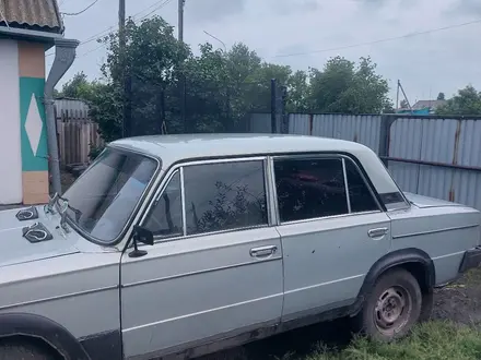 ВАЗ (Lada) 2106 2001 года за 580 000 тг. в Тайынша – фото 2