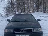 Audi 80 1993 годаfor1 390 000 тг. в Усть-Каменогорск – фото 2