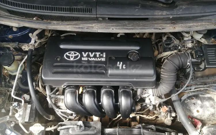Мотор на Toyota Corola 1ZZ объем 1.8үшін420 000 тг. в Алматы