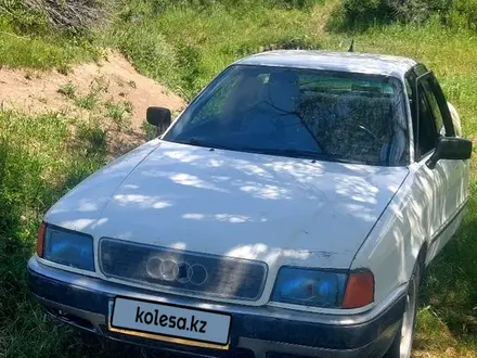 Audi 80 1992 года за 1 000 000 тг. в Урджар