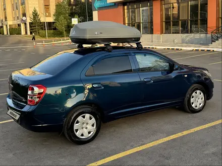 Chevrolet Cobalt 2022 года за 4 999 999 тг. в Астана – фото 4