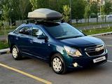 Chevrolet Cobalt 2022 годаүшін4 999 999 тг. в Астана – фото 2