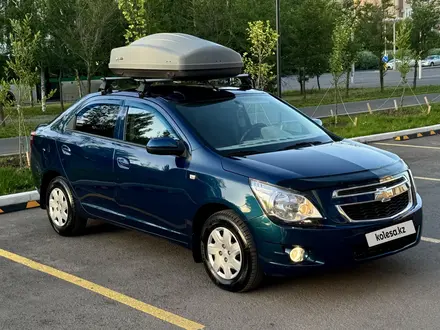Chevrolet Cobalt 2022 года за 4 999 999 тг. в Астана – фото 2