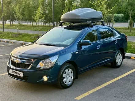 Chevrolet Cobalt 2022 года за 4 999 999 тг. в Астана