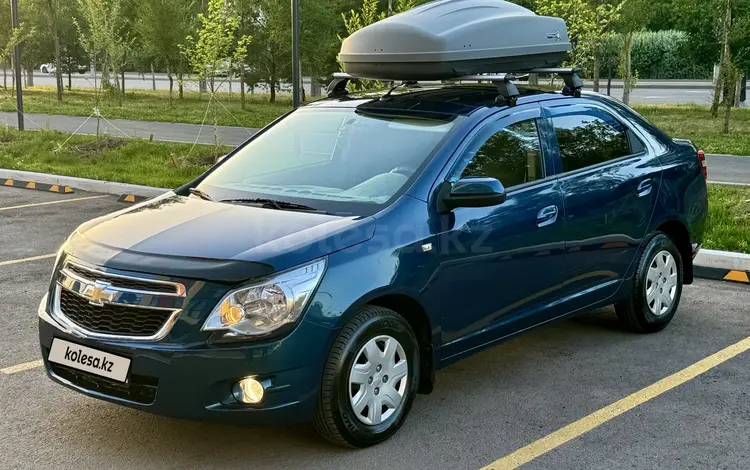 Chevrolet Cobalt 2022 годаүшін4 999 999 тг. в Астана