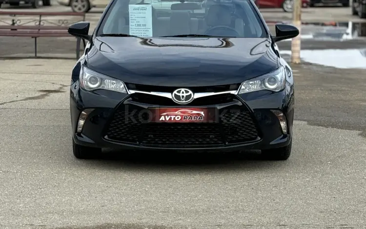 Toyota Camry 2017 года за 9 900 000 тг. в Актау