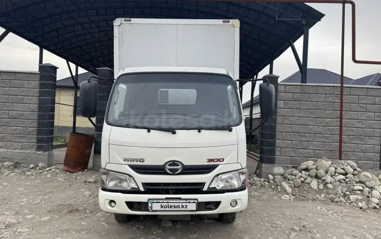 Hino  Series 300 (Dutro) 2020 года за 14 300 000 тг. в Алматы