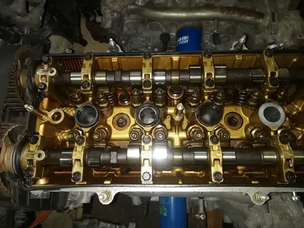 Двигатель хонда срв. CRV. RD1. B20B. за 450 000 тг. в Алматы – фото 5