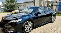 Toyota Camry 2019 годаfor11 500 000 тг. в Актобе – фото 3