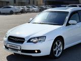 Subaru Legacy 2004 года за 3 950 000 тг. в Тараз – фото 3