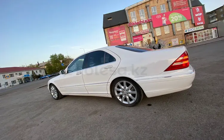 Mercedes-Benz S 500 1999 годаүшін3 000 000 тг. в Нур-Султан (Астана)