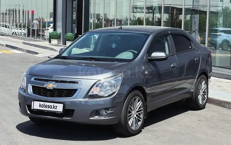 Chevrolet Cobalt 2023 года за 6 950 000 тг. в Шымкент