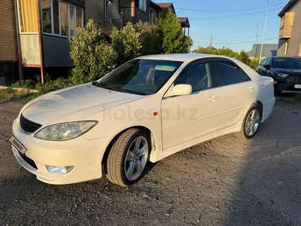 Toyota Camry 2003 года за 4 444 444 тг. в Караганда – фото 10