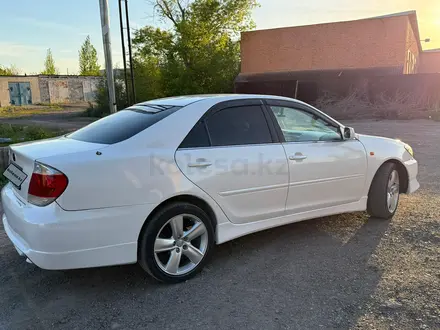 Toyota Camry 2003 года за 4 444 444 тг. в Караганда – фото 13