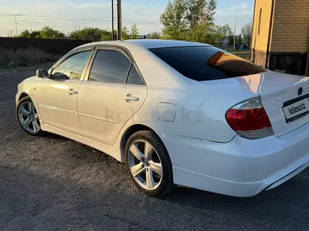 Toyota Camry 2003 года за 4 444 444 тг. в Караганда – фото 14