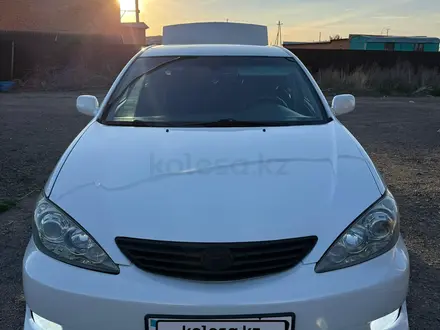 Toyota Camry 2003 года за 4 444 444 тг. в Караганда – фото 17