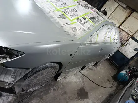 Toyota Camry 2003 года за 4 444 444 тг. в Караганда – фото 18