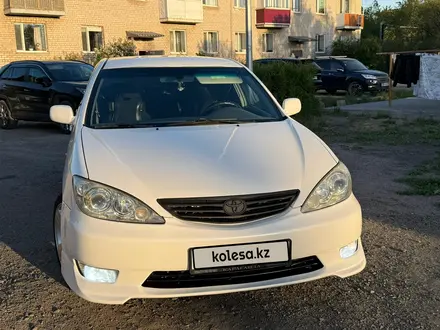 Toyota Camry 2003 года за 4 444 444 тг. в Караганда – фото 2