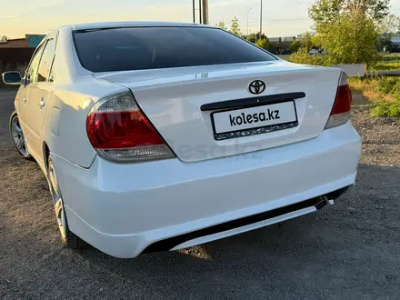 Toyota Camry 2003 года за 4 444 444 тг. в Караганда – фото 6